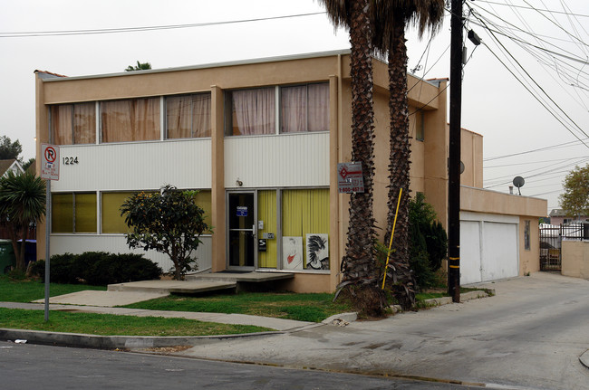 1224 E La Brea Dr in Inglewood, CA - Building Photo - Building Photo