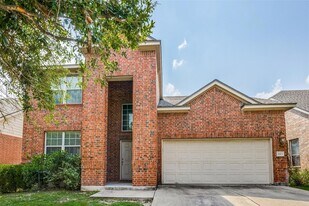 2813 Kickapoo Cavern Dr in Pflugerville, TX - Building Photo