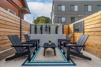 Gabbott's Row Townhomes in Salt Lake City, UT - Building Photo - Building Photo