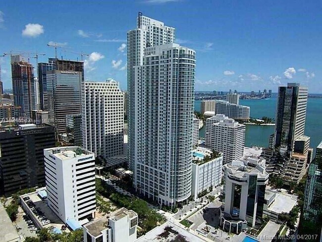 property at 951 Brickell Ave