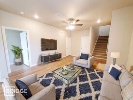 1061 W Golden Ln in Burleson, TX - Building Photo