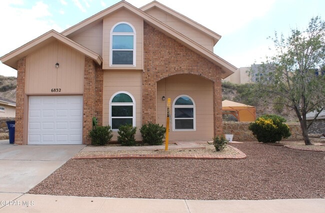 property at 6832 Canyon View Ln
