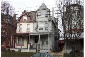 117 Windsor St in Reading, PA - Building Photo