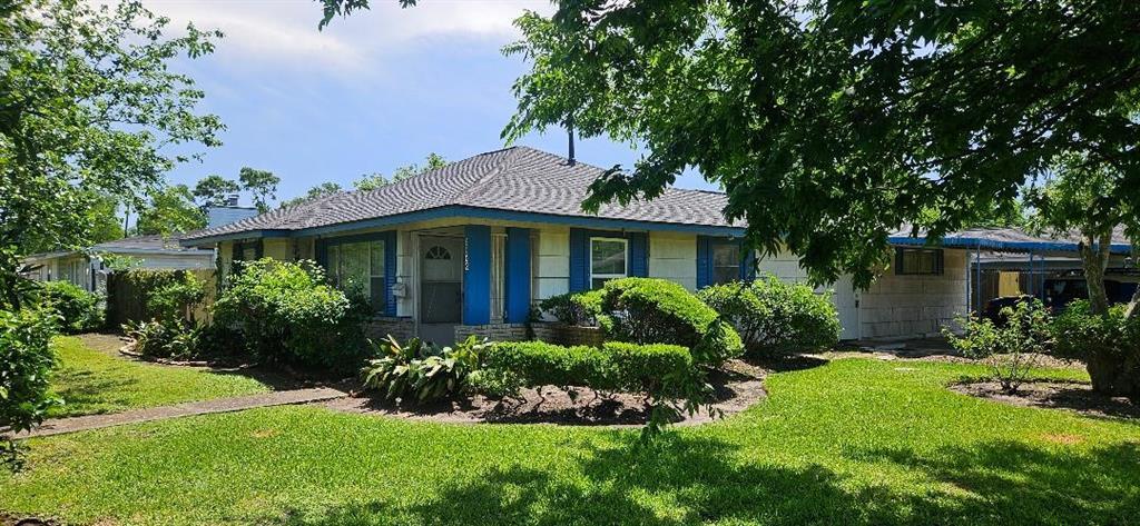 6002 Doulton Dr in Houston, TX - Building Photo