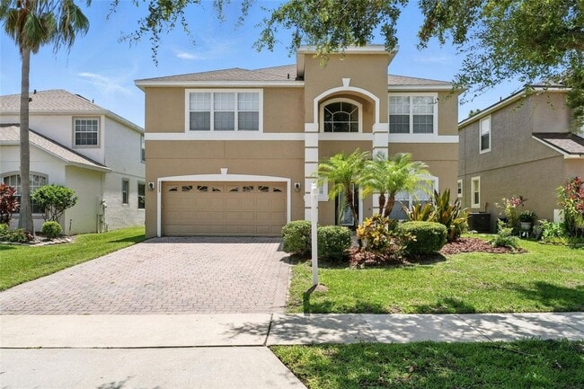 property at 5233 Los Palma Vista Dr