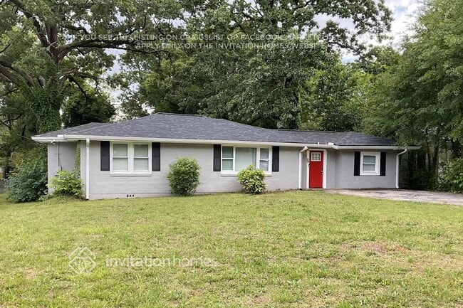 property at 3447 Jackson Dr