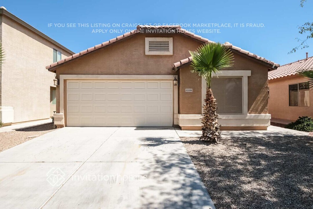 40084 W Sanders Way in Maricopa, AZ - Building Photo