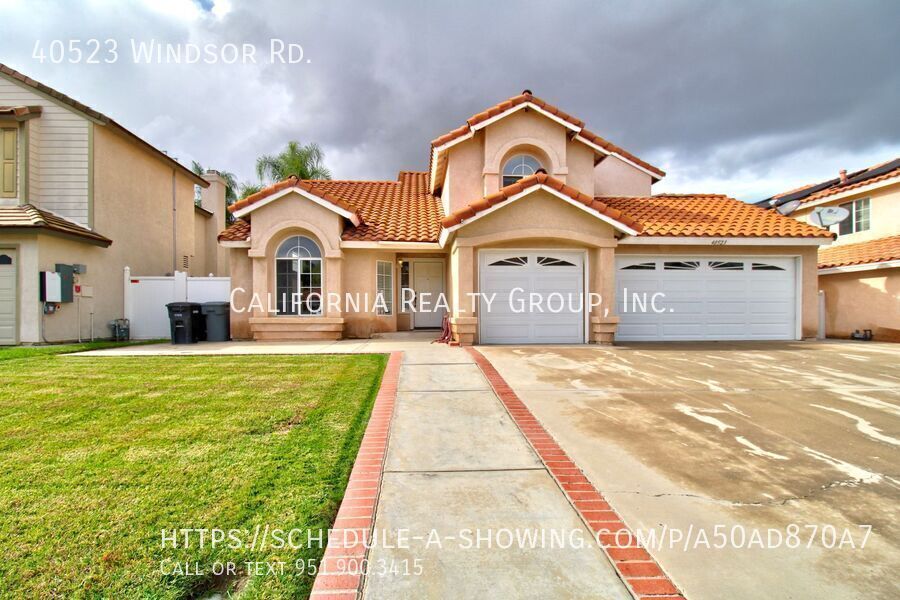 40523 Windsor Rd in Temecula, CA - Building Photo