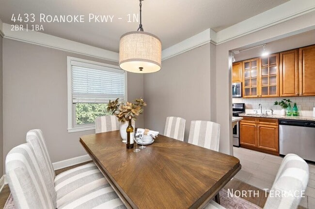 4433 Roanoke Pkwy in Kansas City, MO - Building Photo - Building Photo
