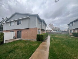 3456 Ridgeland Park Dr in West Valley City, UT - Building Photo