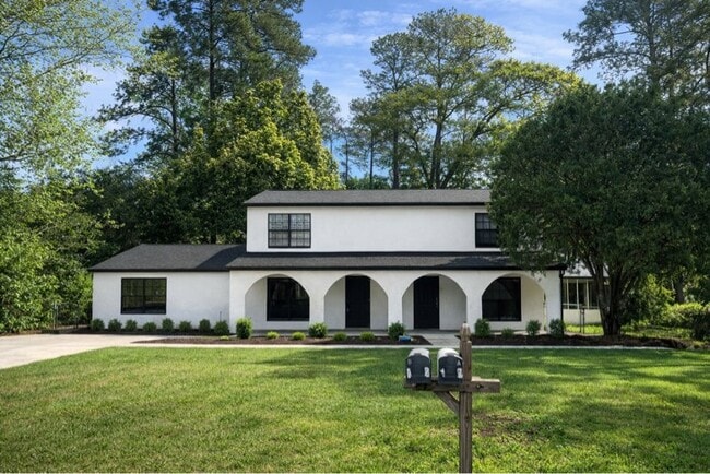 property at 2227 Willie Vause Rd