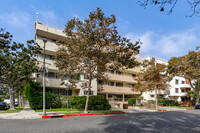 Dayton Swall Apartments in Beverly Hills, CA - Foto de edificio - Primary Photo