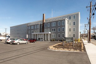 Ivory Keys Apartments in Leominster, MA - Building Photo