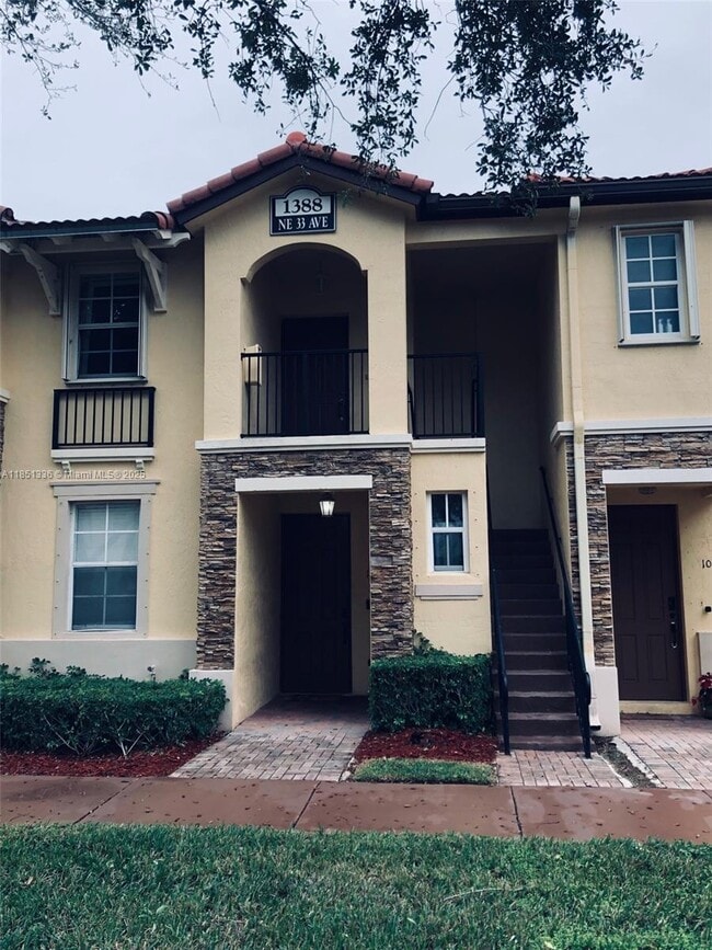 property at 1388 NE 33rd Ave