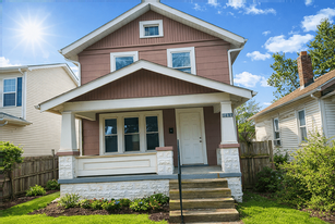 1437 Manchester Ave in Columbus, OH - Building Photo