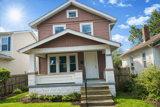 property at 1437 Manchester Ave