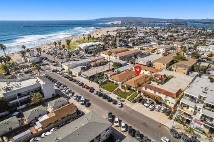 5058-68 Santa Monica Ave in San Diego, CA - Building Photo
