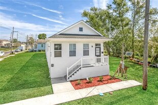 8733 Olive St in New Orleans, LA - Building Photo