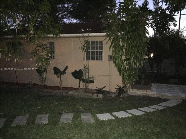 property at 4440 SW 1st