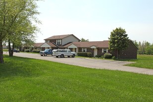 2111 Lombardy Dr in Clarksville, IN - Building Photo