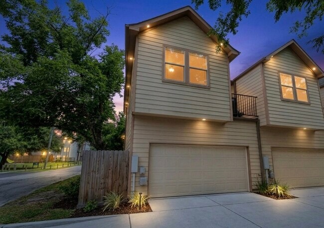 5545 Cornish St in Houston, TX - Building Photo - Building Photo