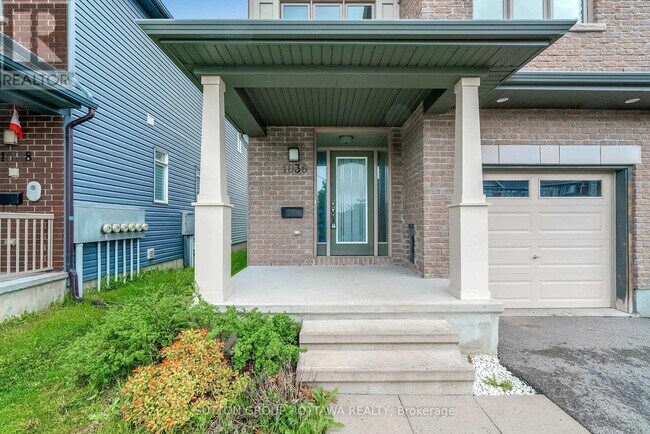 1036 Cobble Hill Dr in Ottawa, ON - Building Photo - Building Photo