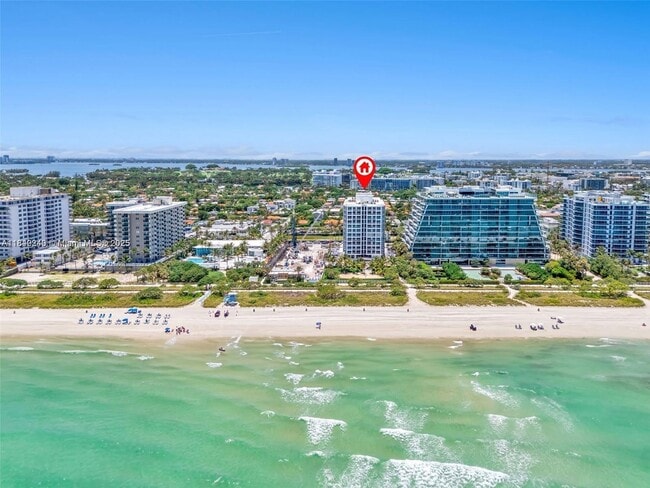 property at 9341 Collins Ave