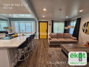 1269 W 500 S in Salt Lake City, UT - Building Photo - Building Photo