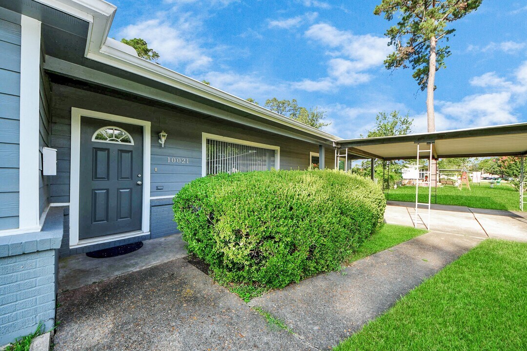 10021 Hazelhurst Dr in Houston, TX - Building Photo