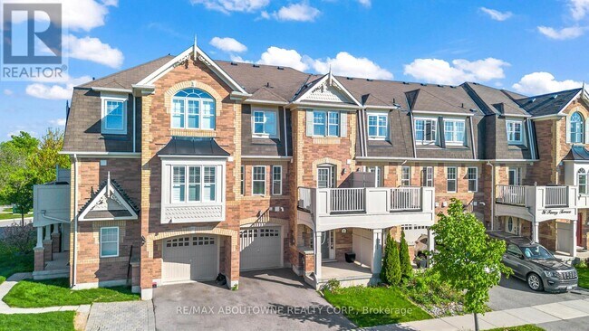 40 Finney Terrace in Milton, ON - Building Photo - Building Photo