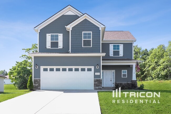 property at 622 Crooked Crk