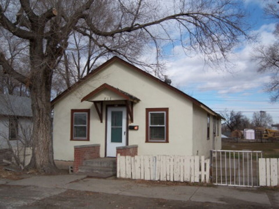 213 S 26th St in Billings, MT - Building Photo