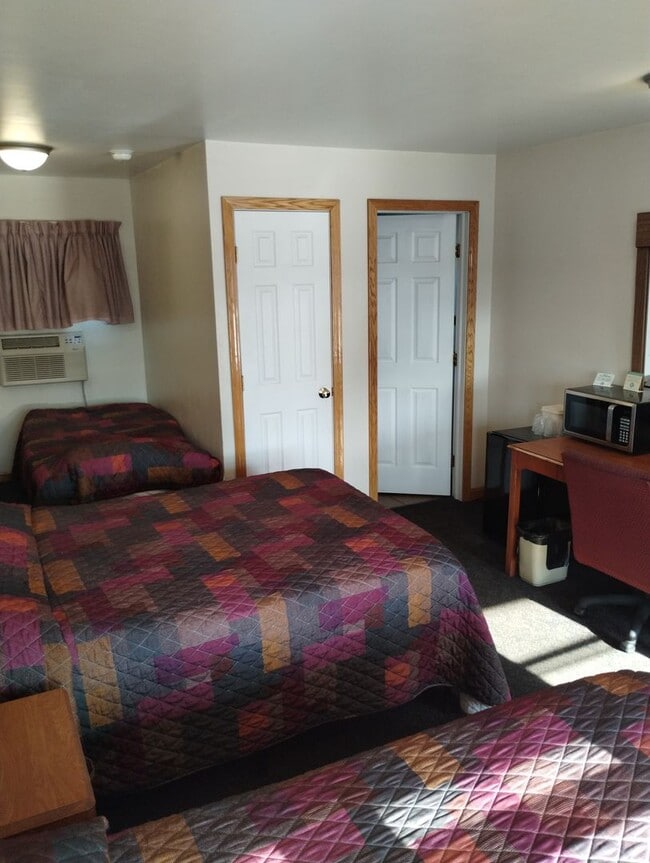 property at 3701 W Lake Rd