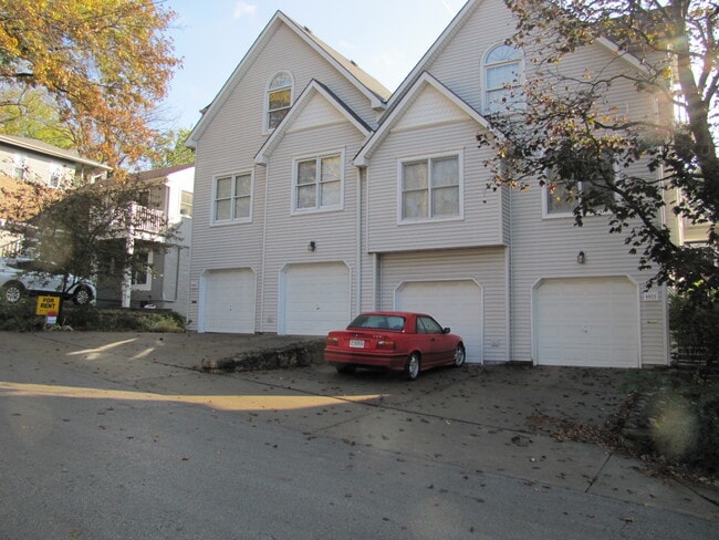 property at 4623 Genessee St