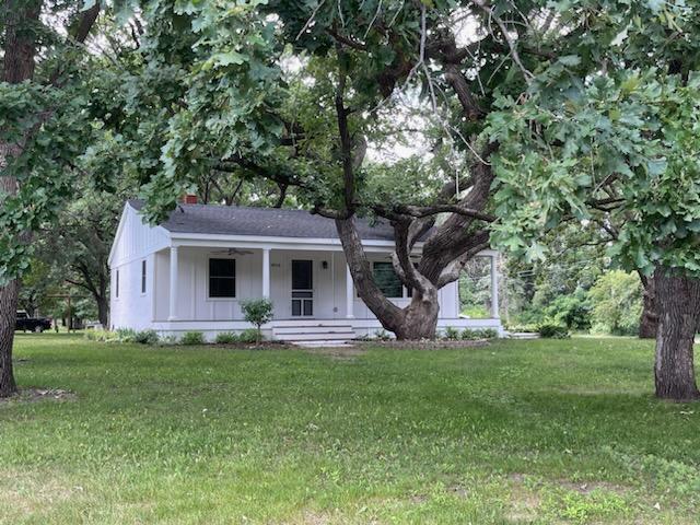 property at 8712 Van Buren St NE