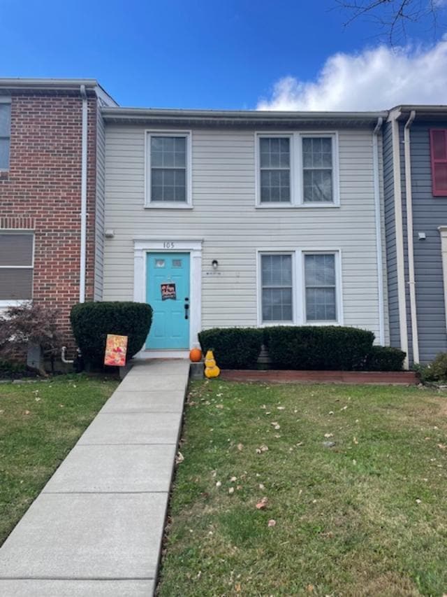 property at 105 Long Meadow Ct