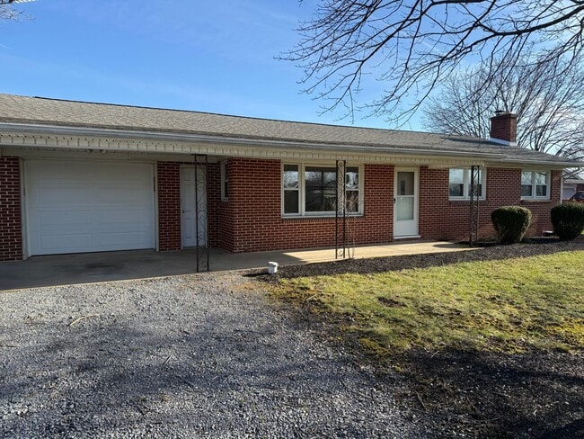 property at 5869 Race Track Rd