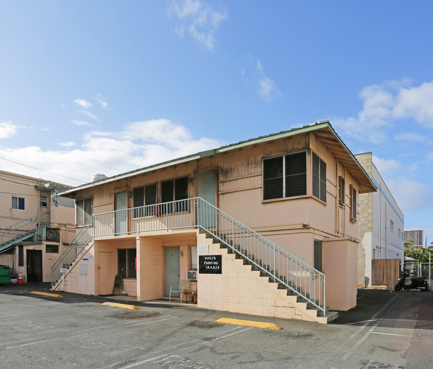 2941 Winam Ave in Honolulu, HI - Building Photo