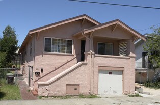 2031 Vicksburg Ave in Oakland, CA - Building Photo