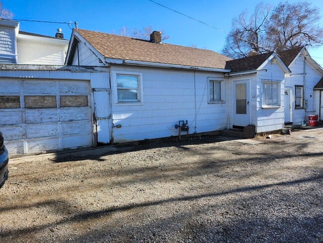 property at 412 A St