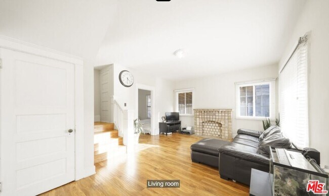 1750 Orchard Ave. in Los Angeles, CA - Building Photo - Building Photo