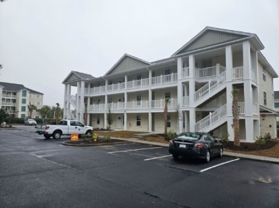 Building 11 at Briarcliffe Commons in Myrtle Beach, SC - Building Photo