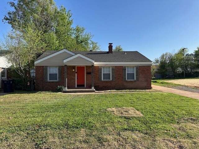 2340 NW 31st St in Oklahoma City, OK - Foto de edificio