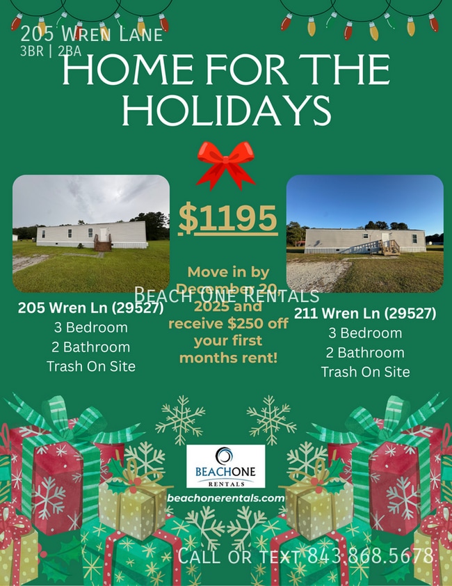 property at 205 Wren Ln