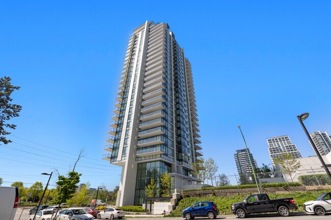 2425 Alpha Av in Burnaby, BC - Building Photo - Building Photo