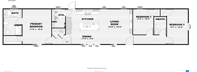 23101 Green Oaks St in New Caney, TX - Building Photo