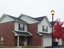 Emerald Pointe Townhomes in Zion, IL - Building Photo