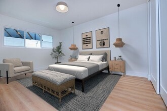 A Santa Monica Sanctuary: 834 Fourth Street in Santa Monica, CA - Building Photo - Building Photo