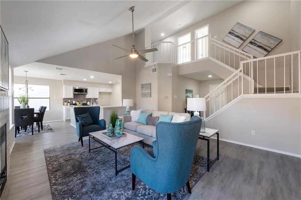 12804 Modena Trail in Austin, TX - Building Photo