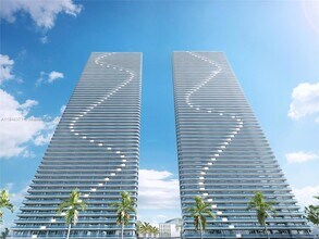 700 NE 24th St, Unit 4603 in Miami, FL - Building Photo - Building Photo